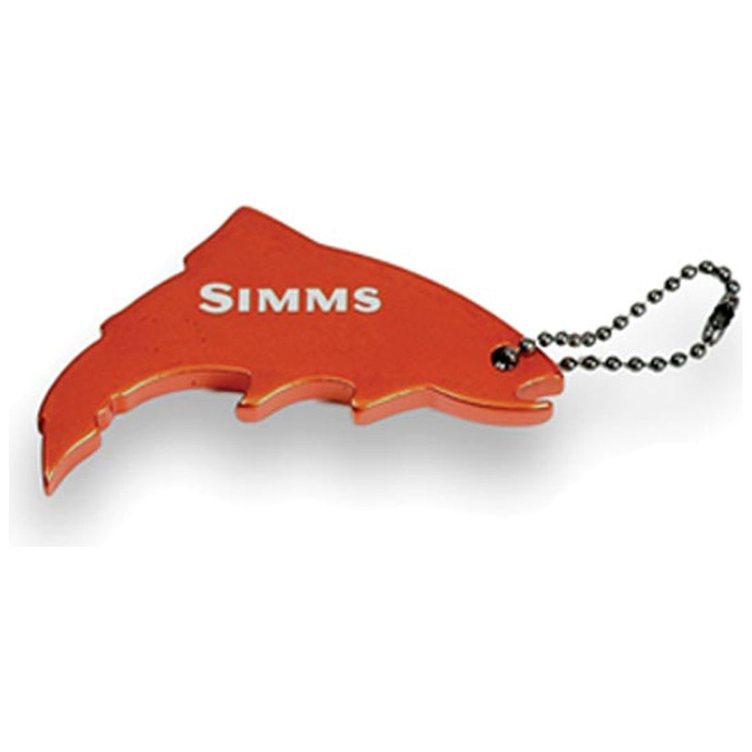 Simms Thirsty Trout Keychain | Tailwaters Fly Fishing