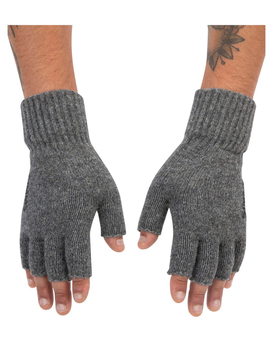 Simms Wool Half Finger Mitt | Tailwaters Fly Fishing