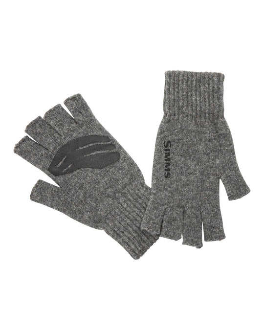 Simms Wool Half Finger Mitt | Tailwaters Fly Fishing