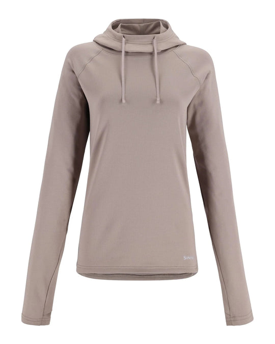 Simms Fishing W's Heavyweight Baselayer Hoody | Tailwaters Fly Fishing