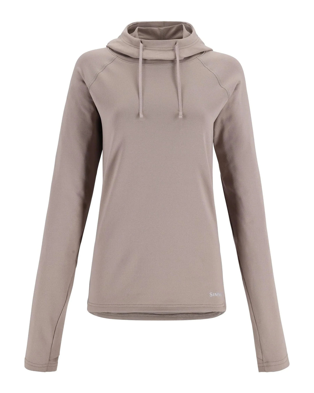 Simms Fishing W's Heavyweight Baselayer Hoody | Tailwaters Fly Fishing
