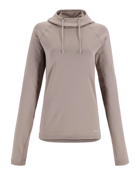 Simms Fishing W's Heavyweight Baselayer Hoody | Tailwaters Fly Fishing