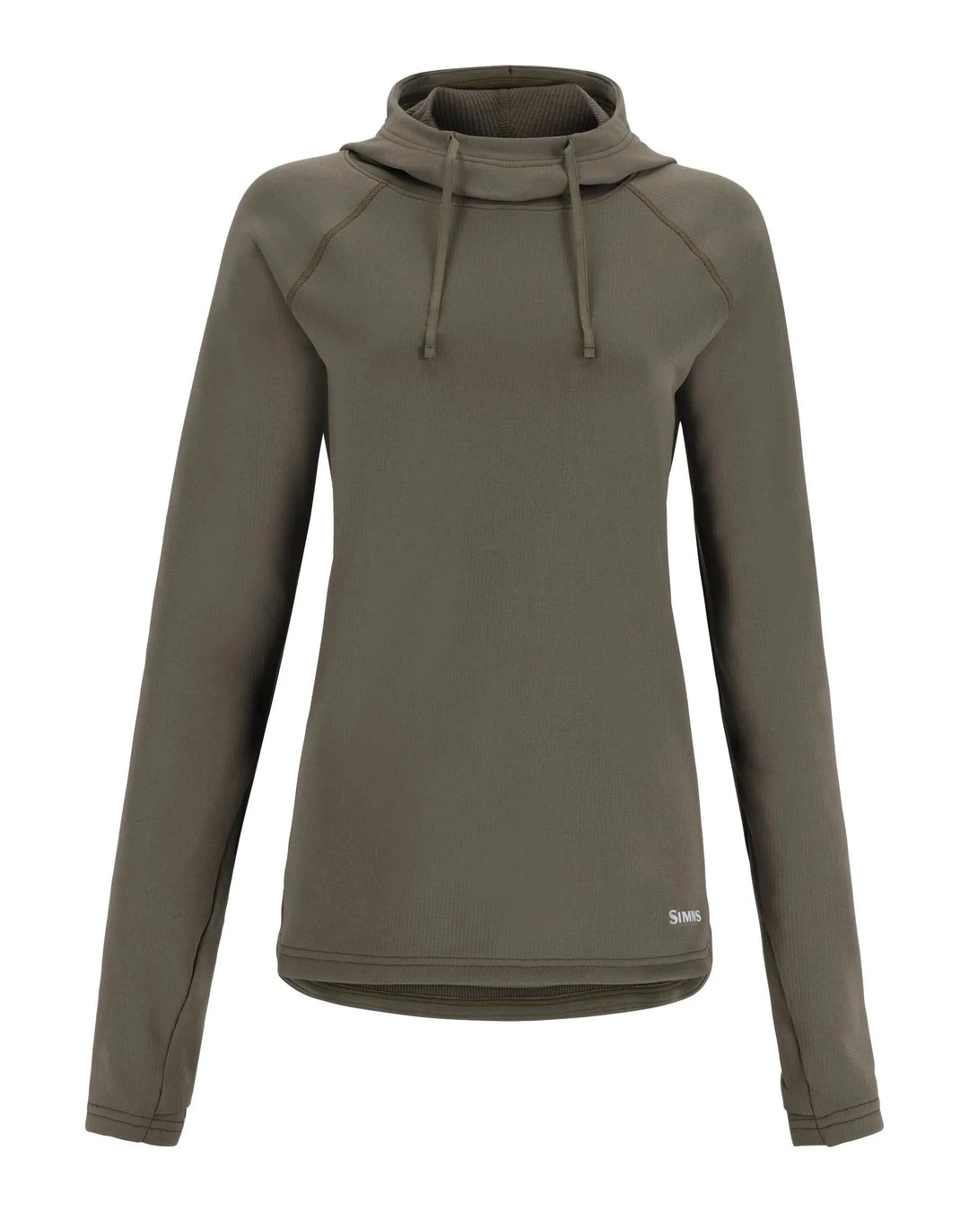 Simms Fishing W's Heavyweight Baselayer Hoody | Tailwaters Fly Fishing