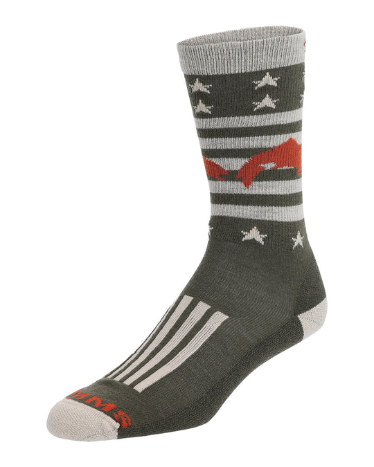 Simms Fishing Daily Sock - Sale | Tailwaters Fly Fishing