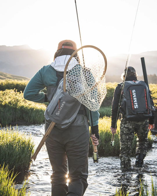 Simms Fishing Dry Creek Z Sling Pack