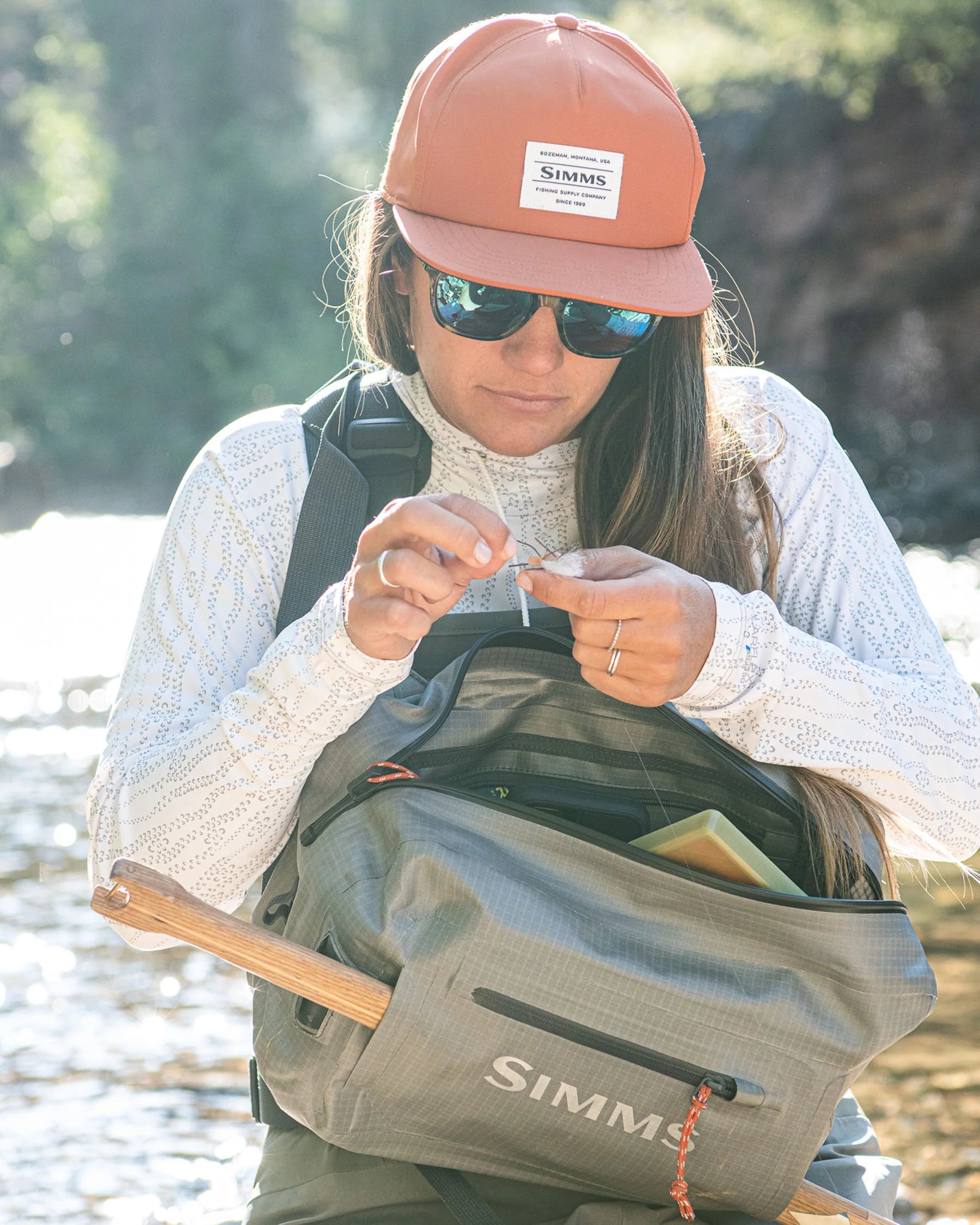 Simms Fishing Dry Creek Z Sling Pack