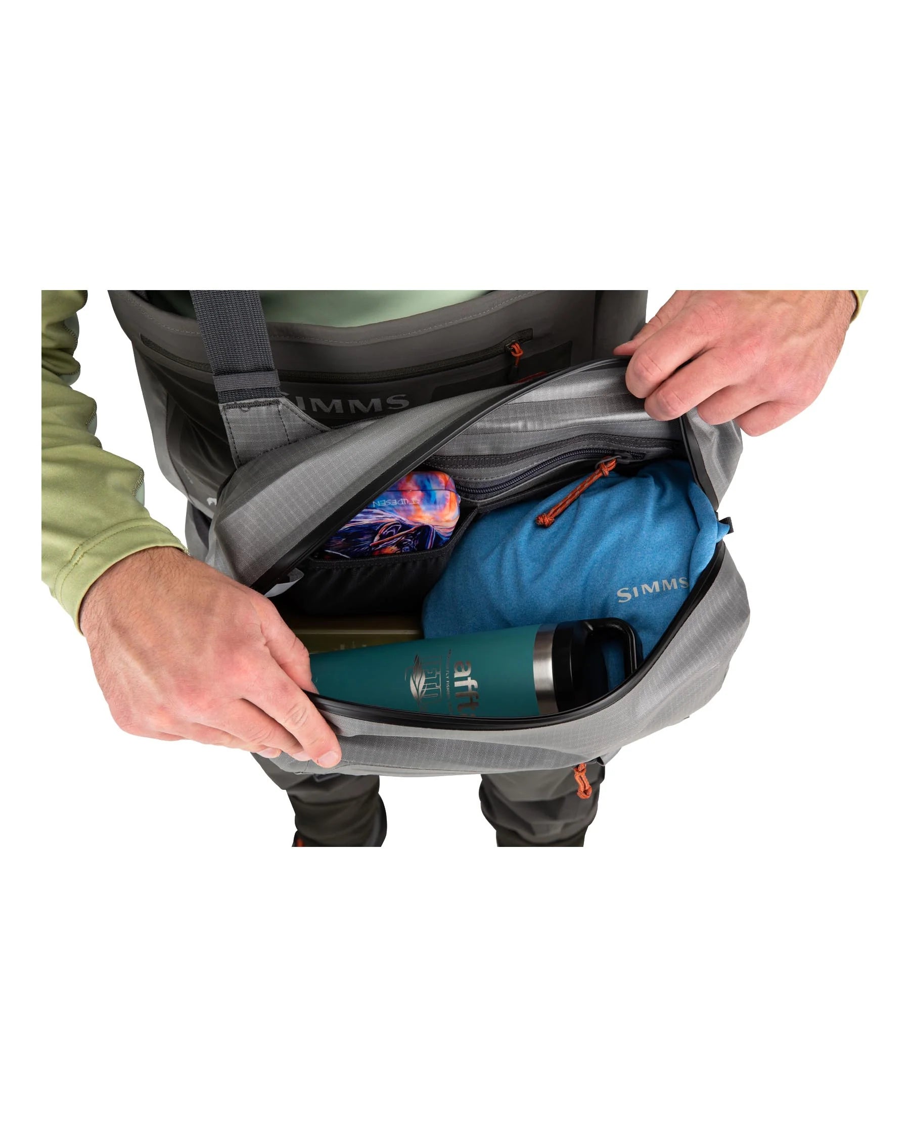 Simms Fishing Dry Creek Z Sling Pack