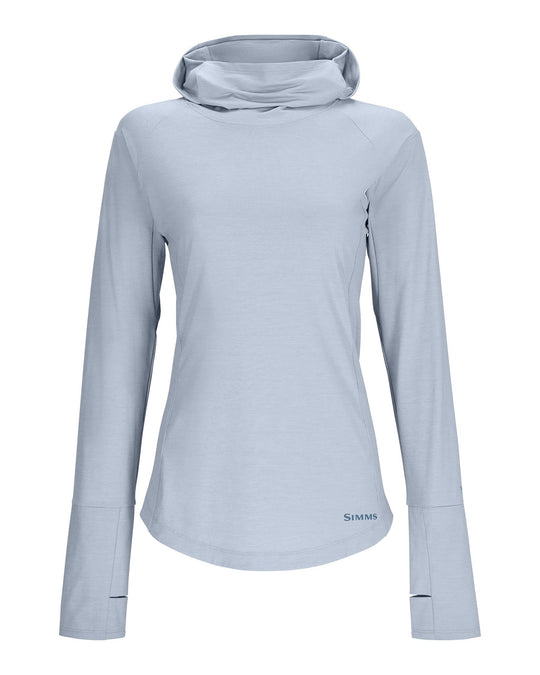 Simms Women's SolarFlex Cooling Hoody - Sale | Tailwaters Fly Fishing