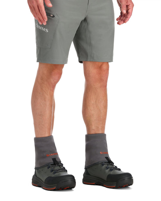 Simms Guide Guard Socks, front view, view 2