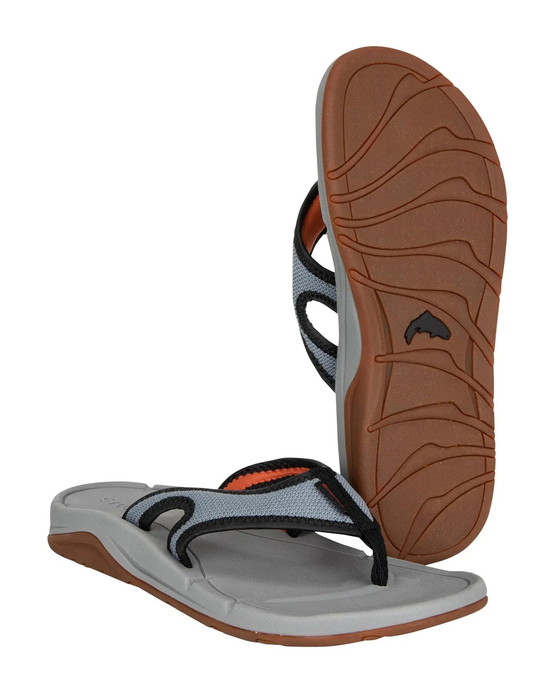 Simms Fishing Challenger Flip Flop - Sale | Tailwaters Fly Fishing
