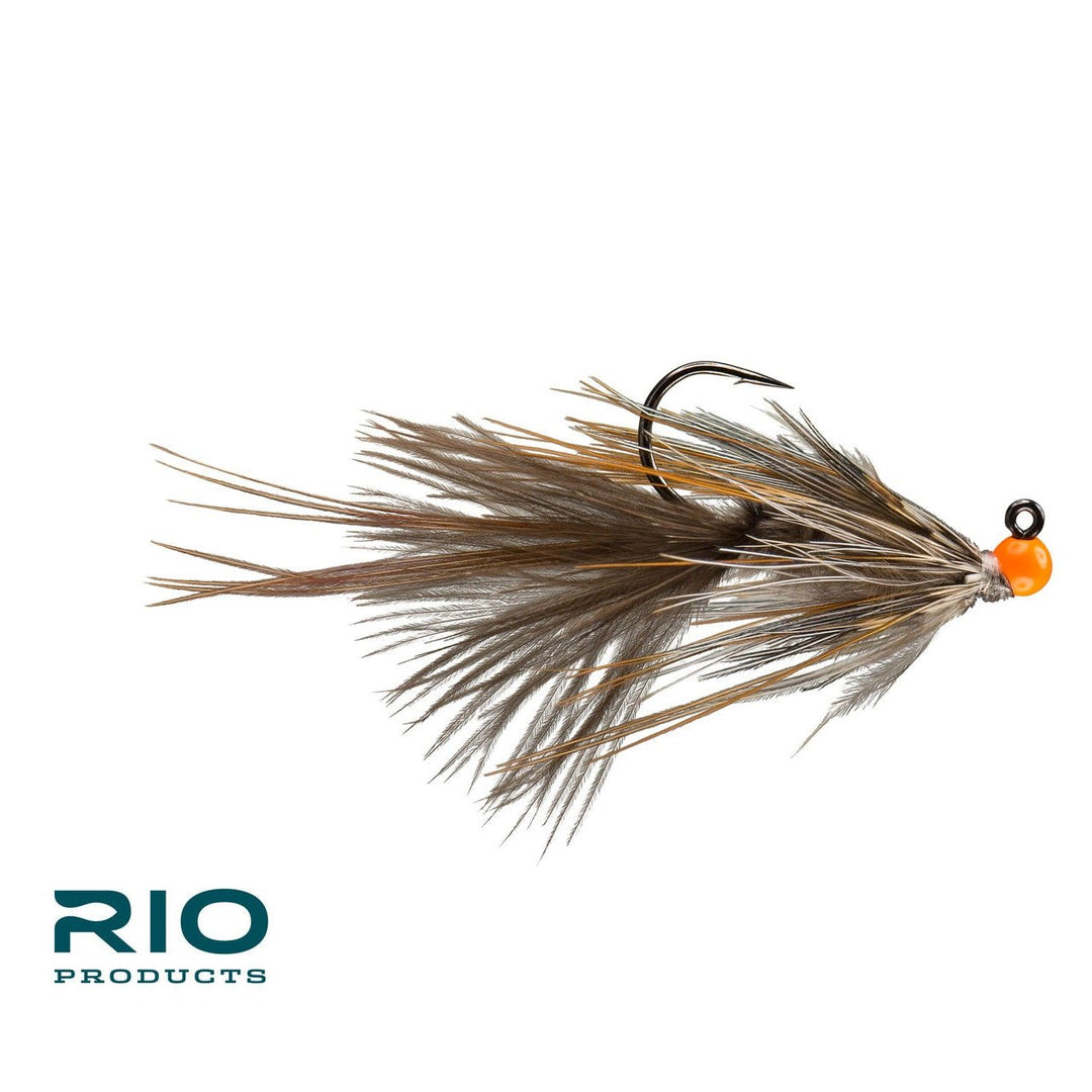 Tailwaters Flies Brammer Pheasant Bugger | Tailwaters Fly Fishing