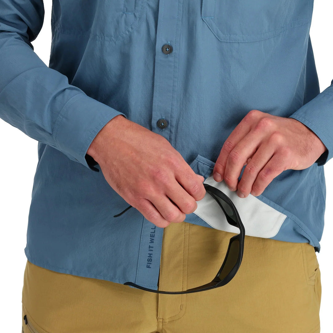 Simms Men's Guide Shirt Sale | Tailwaters Fly Fishing
