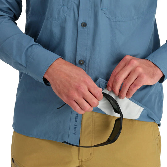 Simms Men's Guide Shirt Sale | Tailwaters Fly Fishing