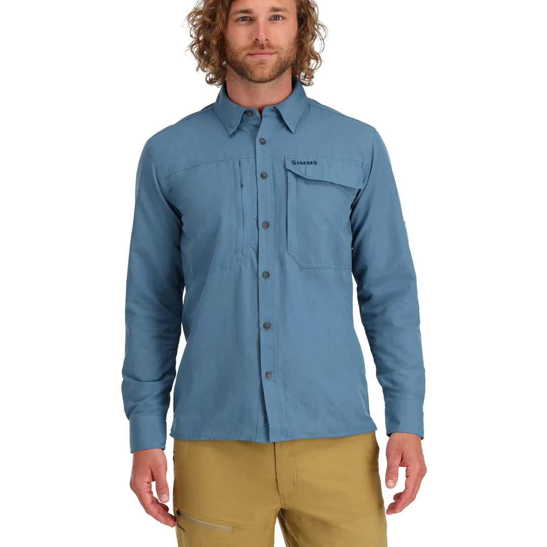 Simms Men's Guide Shirt Sale | Tailwaters Fly Fishing