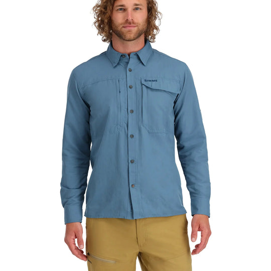 Simms Men's Guide Shirt Sale | Tailwaters Fly Fishing