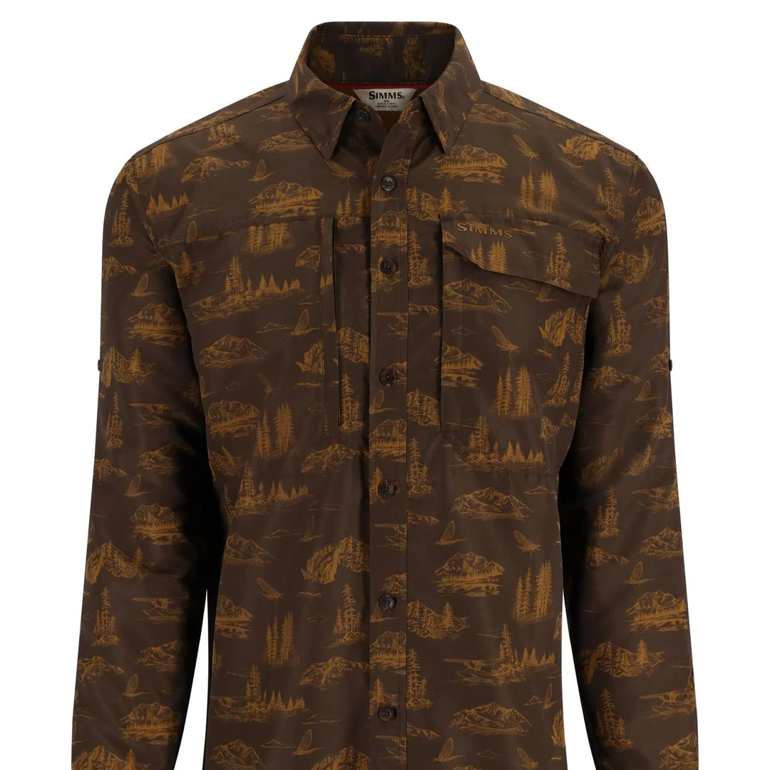 Simms Men's Guide Shirt Sale | Tailwaters Fly Fishing