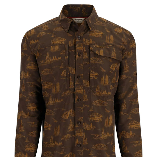 Simms Men's Guide Shirt Sale | Tailwaters Fly Fishing