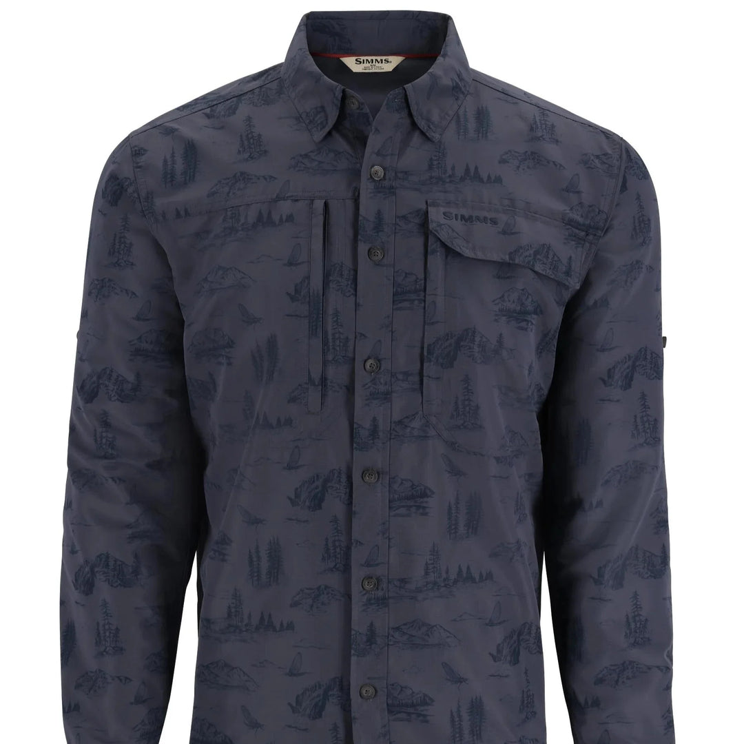 Simms Men's Guide Shirt Sale | Tailwaters Fly Fishing