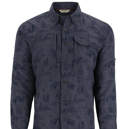 Simms Men's Guide Shirt Sale | Tailwaters Fly Fishing