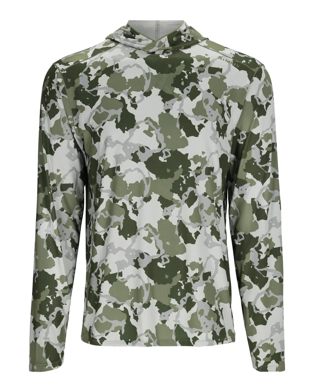 Simms Fishing M's SolarFlex Hoody - Sale | Tailwaters Fly Fishing