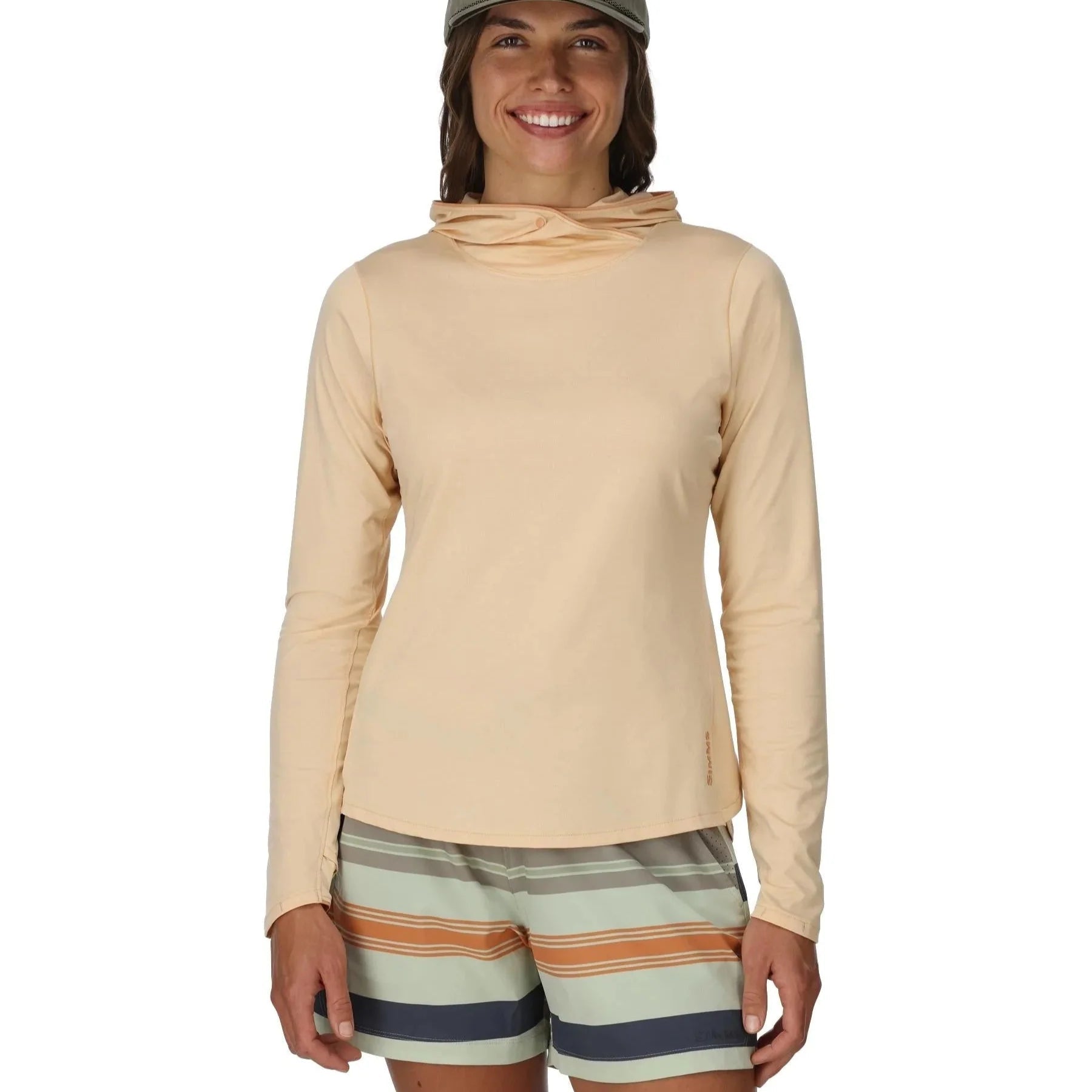 Simms Fishing Women's SolarFlex Hoody Sale | Tailwaters Fly Fishing
