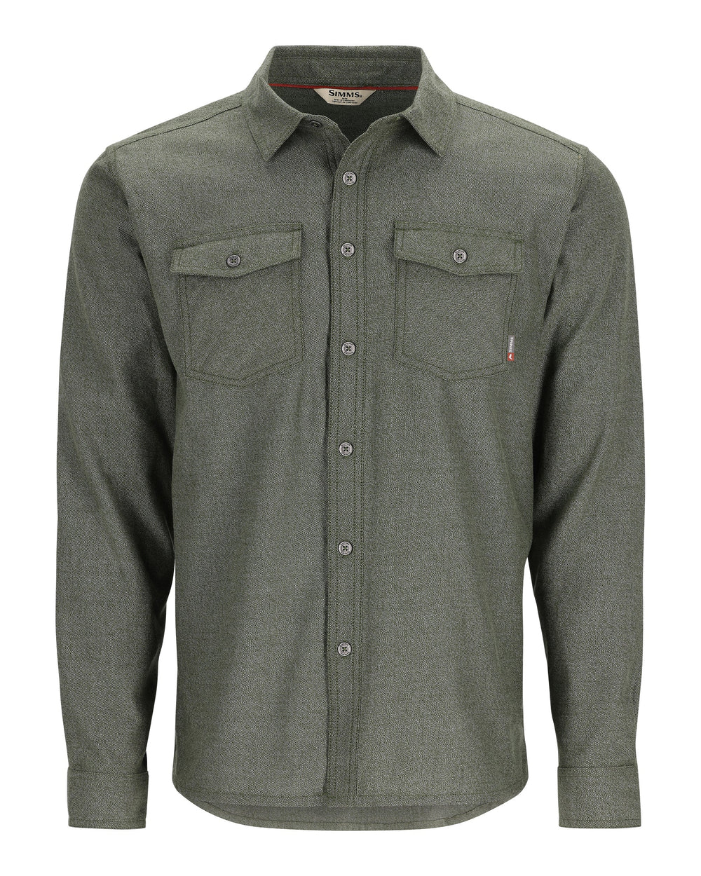 Simms Shoal Flannel Sale | Tailwaters Fly Fishing