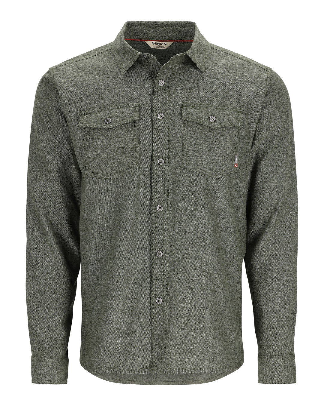 Simms Shoal Flannel Sale | Tailwaters Fly Fishing