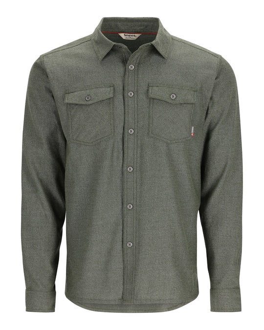 Simms Shoal Flannel Sale | Tailwaters Fly Fishing