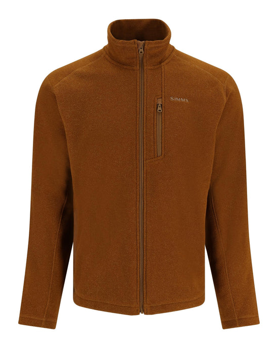Simms Men's Rivershed-Full Zip Sale | Tailwaters Fly Fishing