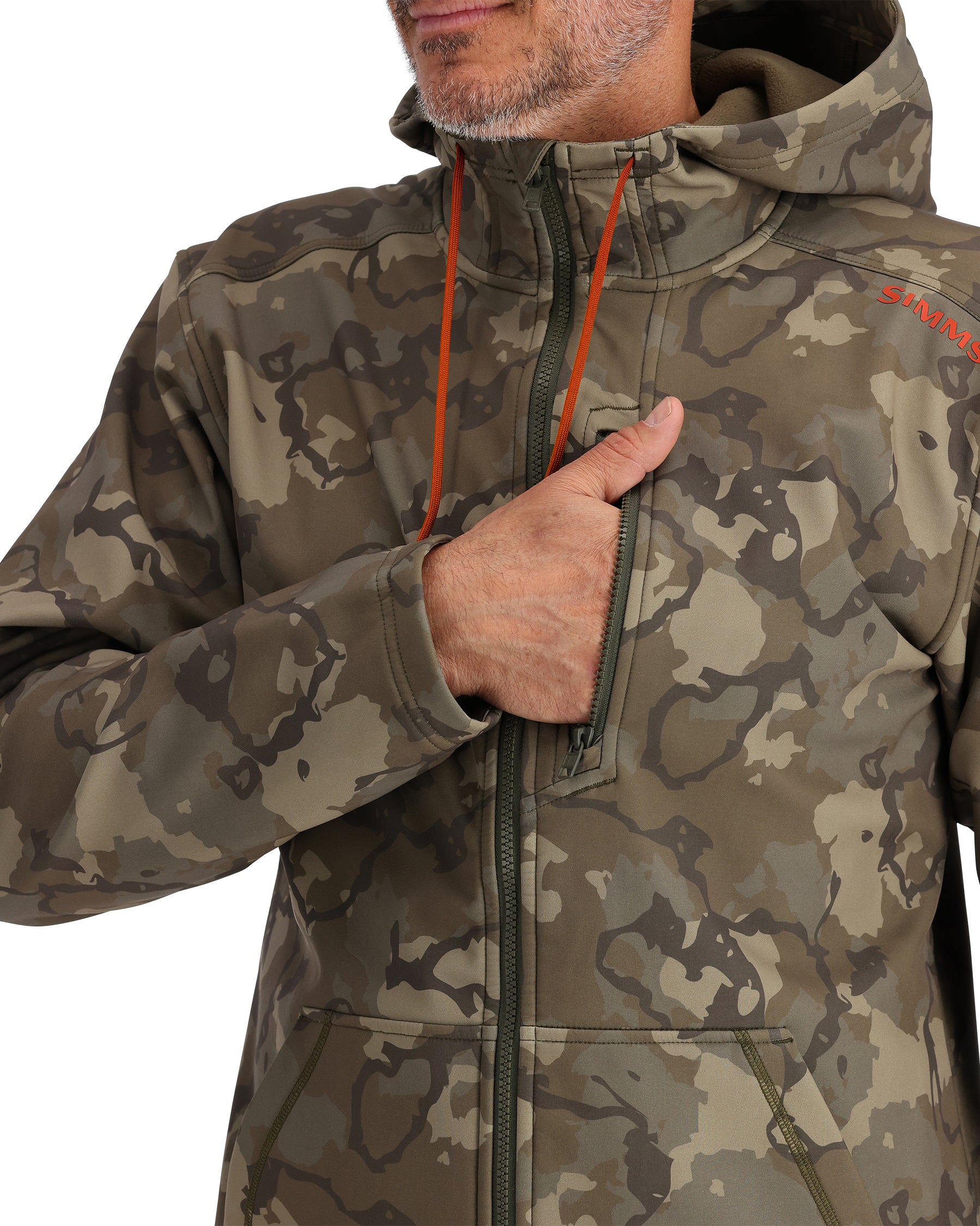 Simms Fishing M's Rogue Hoody