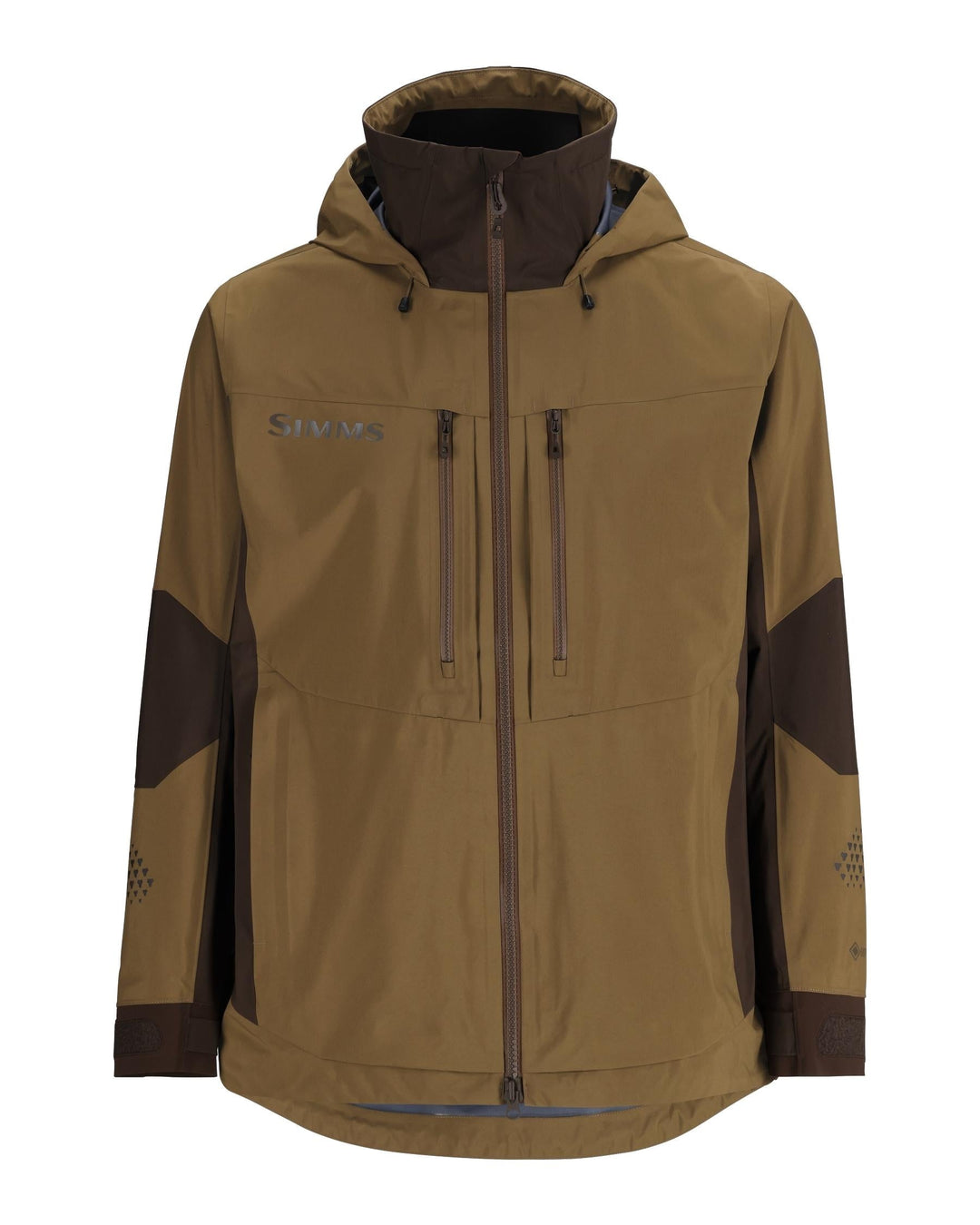 Simms Men's ProDry Jacket, front view