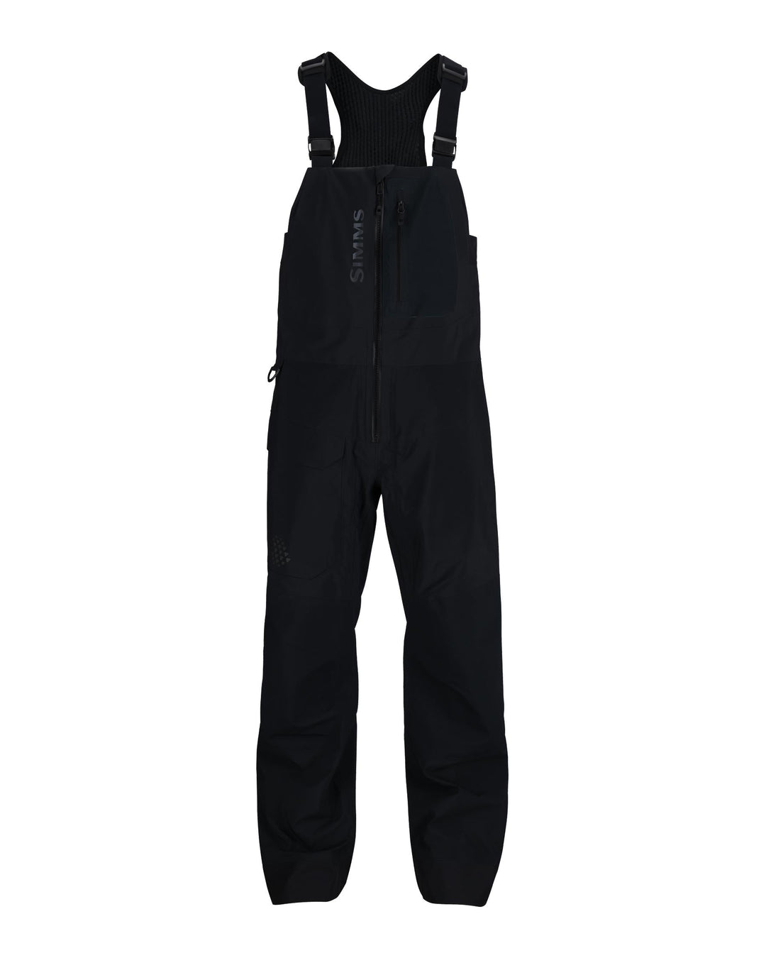 Simms Men's ProDry Bib, front view