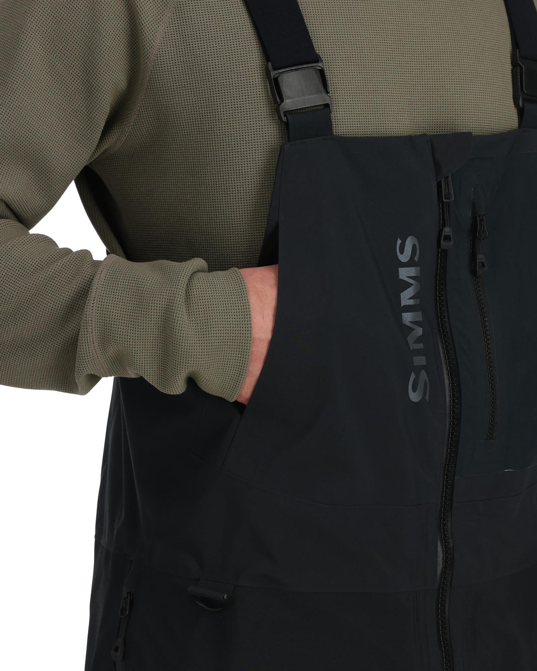 Simms ProDry Bib | Tailwaters Fly Fishing