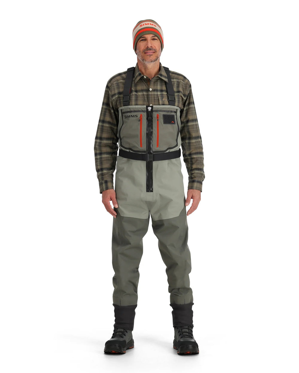 Simms Freestone Z Stockingfoot Wader
