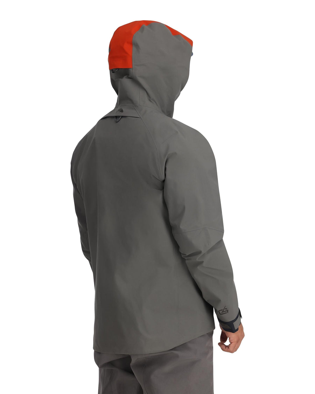 Simms Men's G4 Pro Jacket, worn