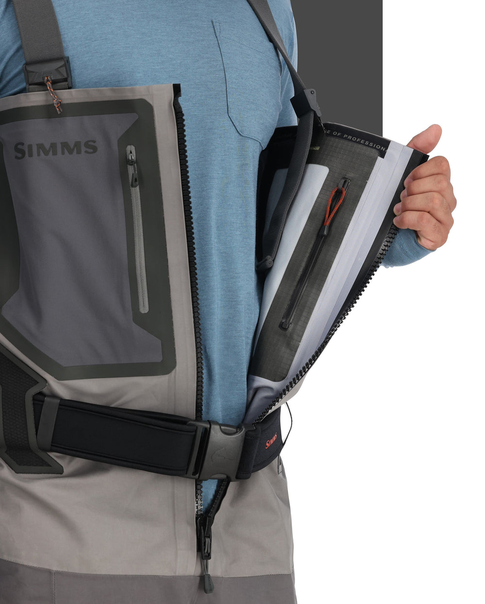 Simms Fishing M's G4z Stockingfoot | Tailwaters Fly Fishing