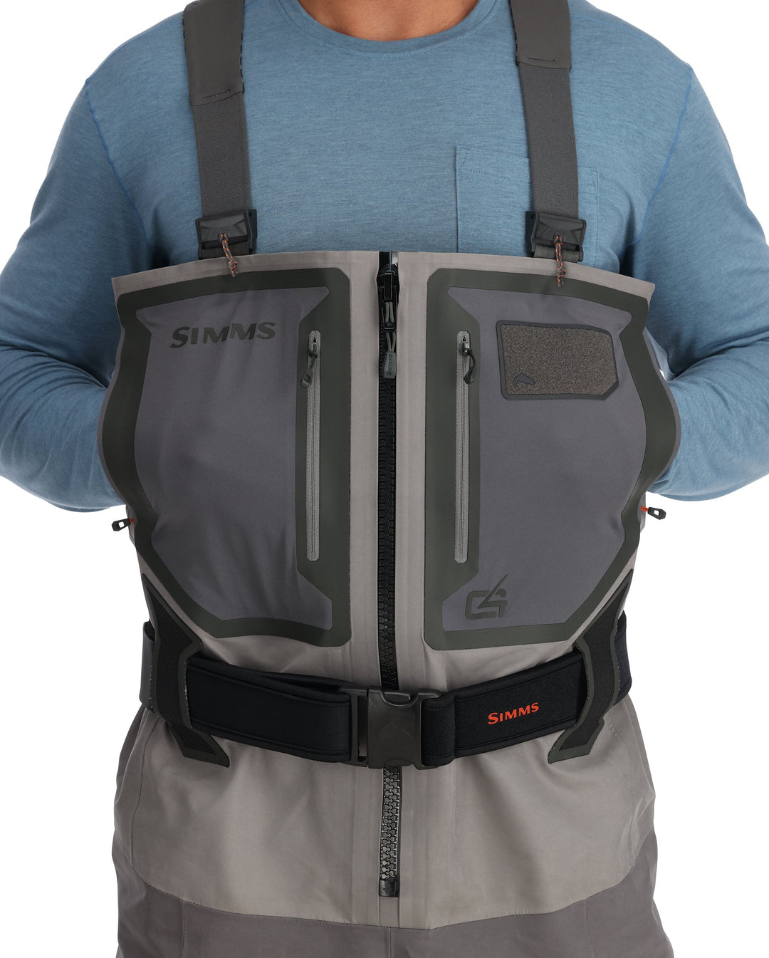 Simms Fishing M's G4z Stockingfoot | Tailwaters Fly Fishing