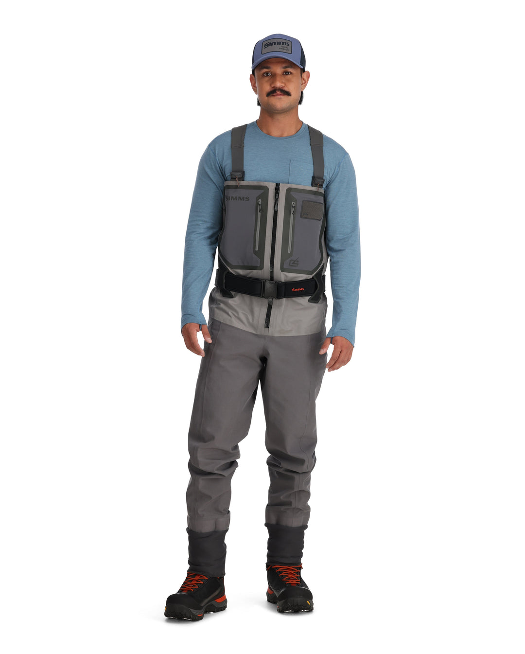 Simms Fishing M's G4z Stockingfoot | Tailwaters Fly Fishing