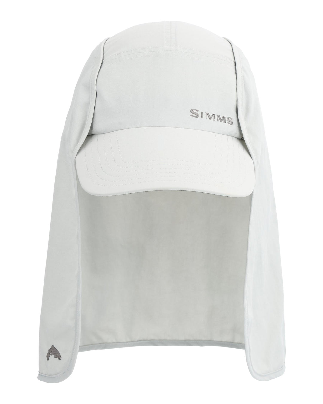 Simms Bugstopper SunShield Cap, front view