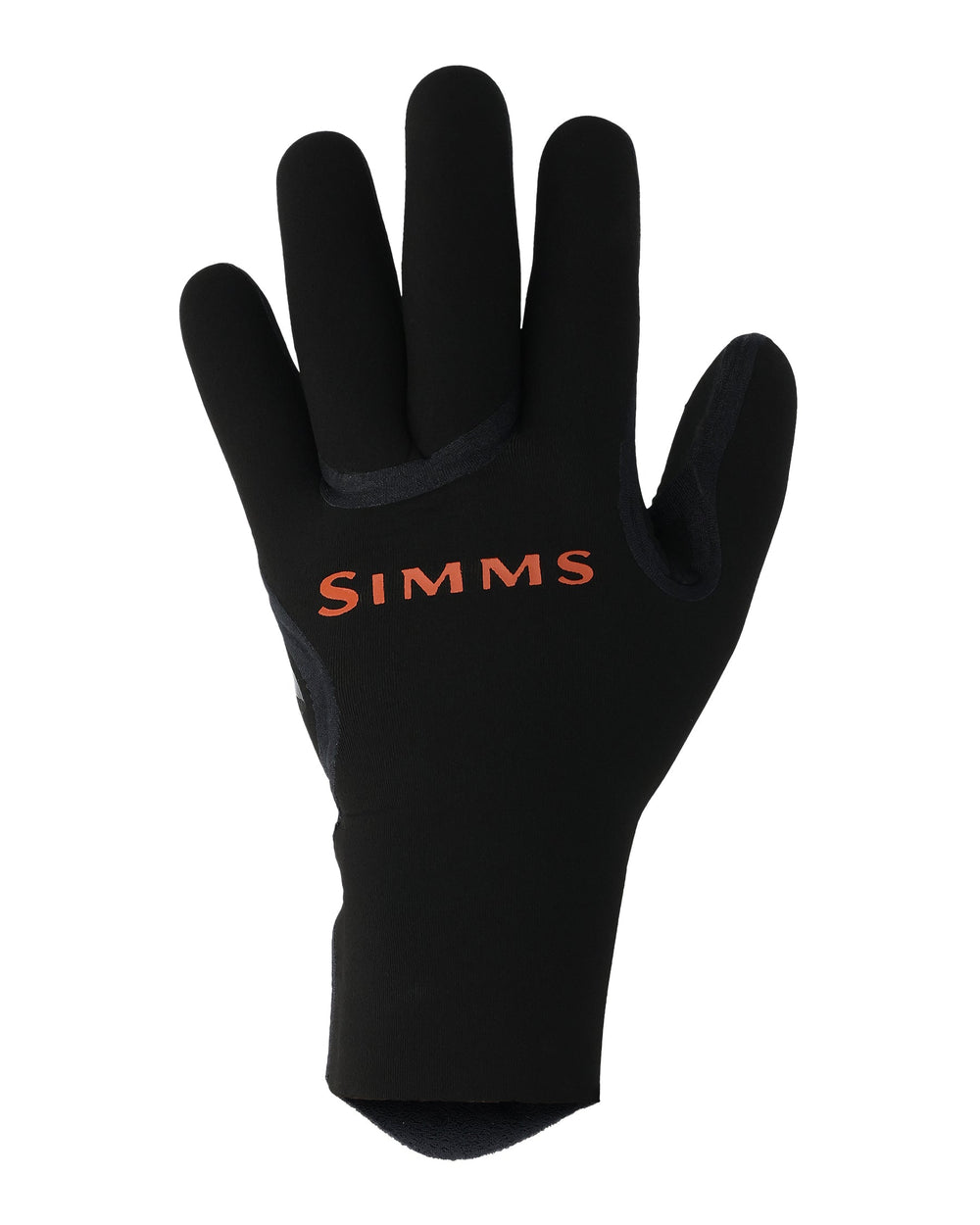 Simms ExStream Neoprene Glove, front view