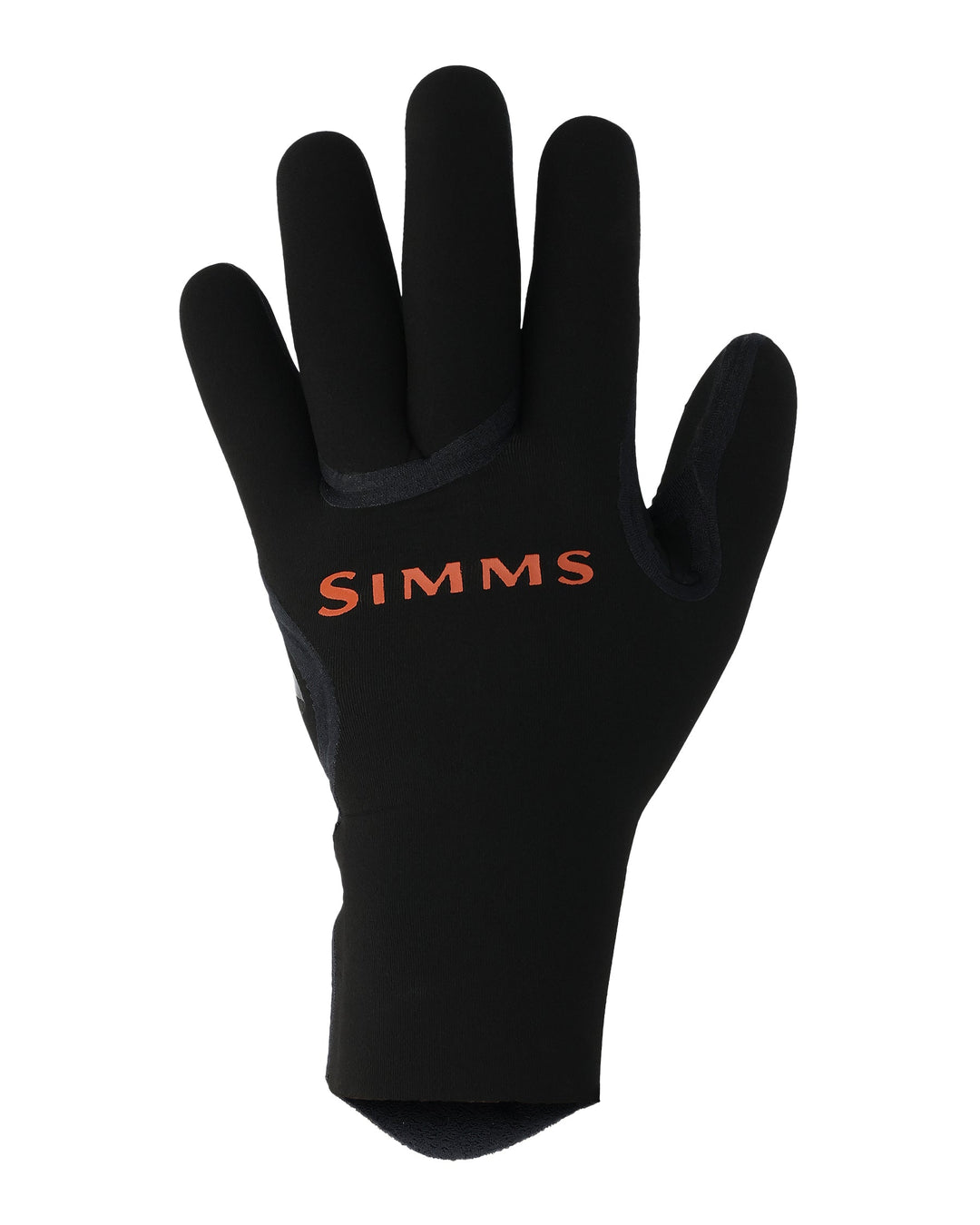 Simms ExStream Neoprene Glove, front view
