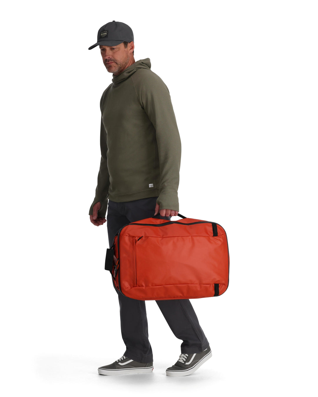 Simms Fishing Tailwind 50L Duffel | Tailwaters Fly Fishing