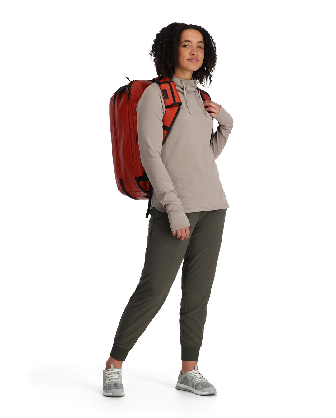 Simms Fishing Tailwind 50L Duffel | Tailwaters Fly Fishing