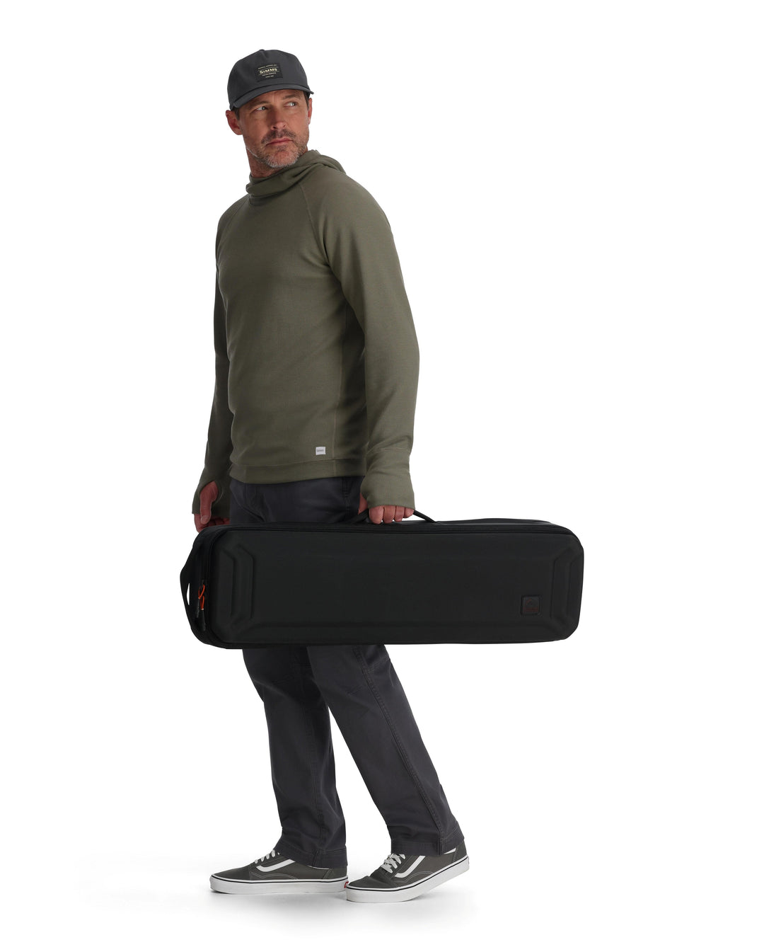 Simms Fishing Tailwind Rod & Reel Vault | Tailwaters Fly Fishing