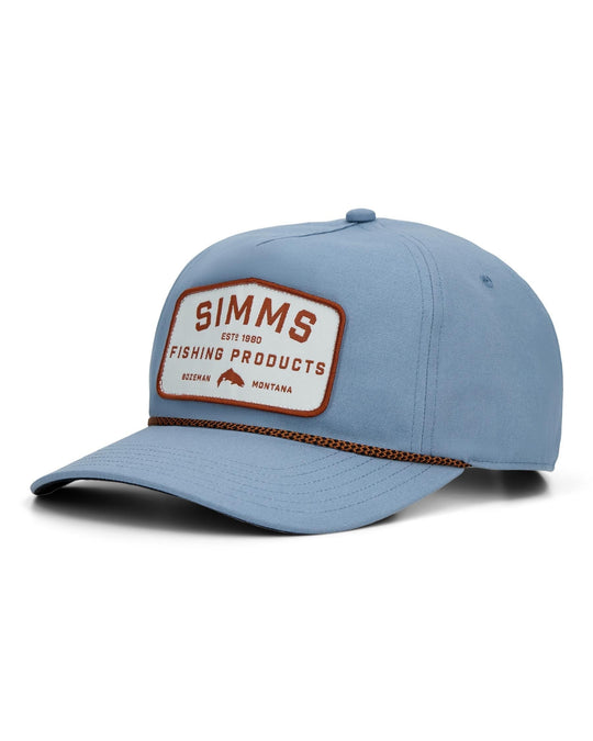 Simms Double Haul Rope Cap | Tailwaters Fly Fishing