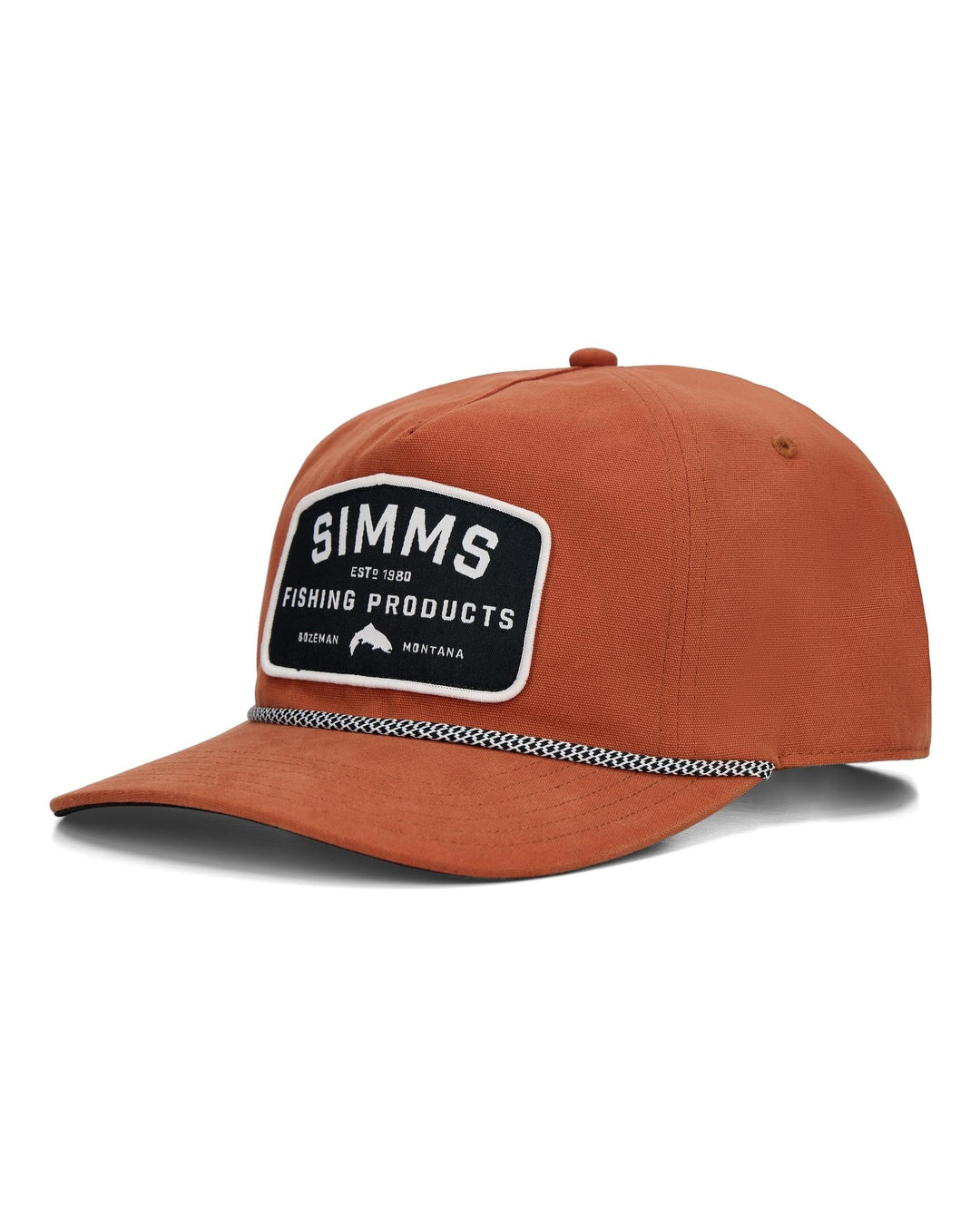 Simms Double Haul Rope Cap | Tailwaters Fly Fishing