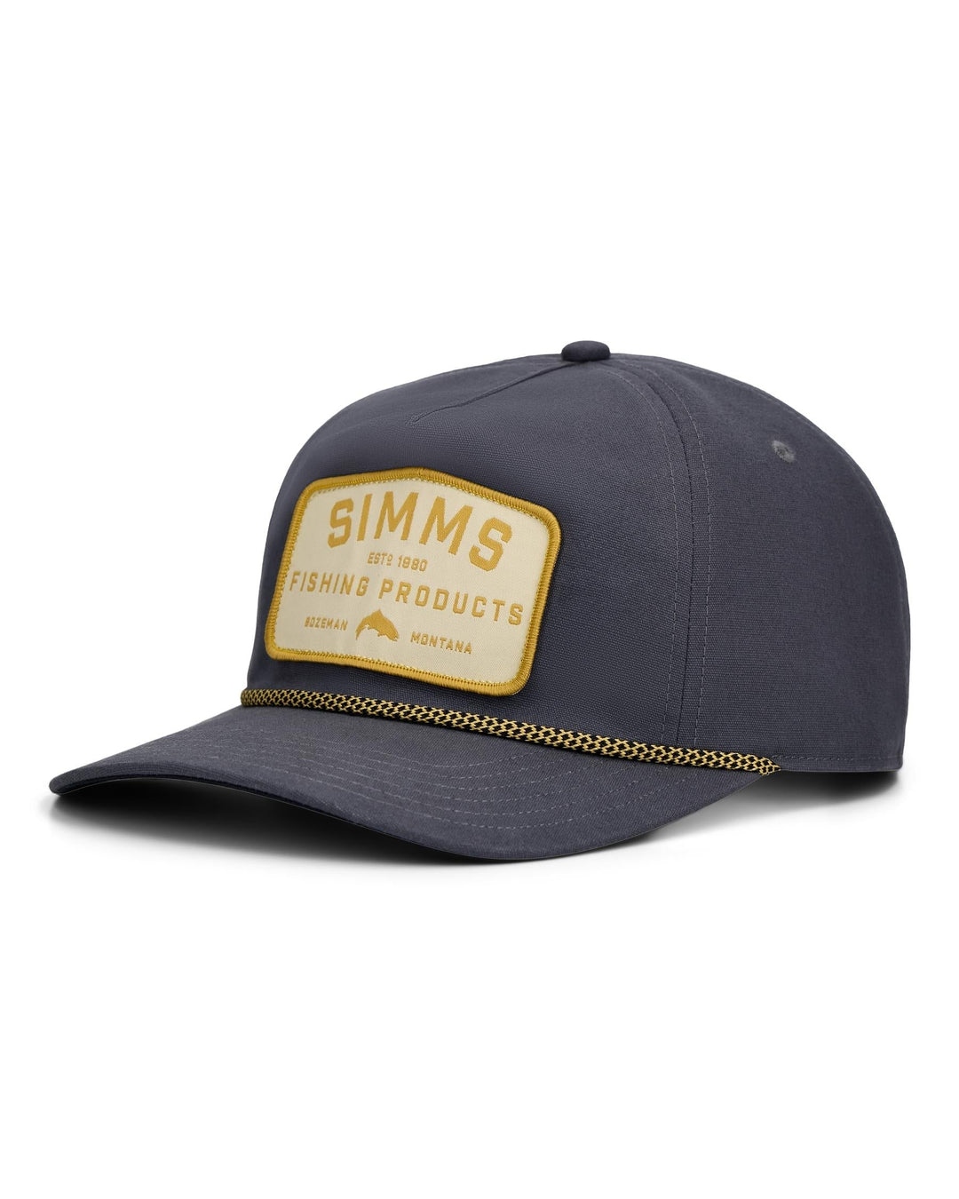 Simms Double Haul Rope Cap | Tailwaters Fly Fishing