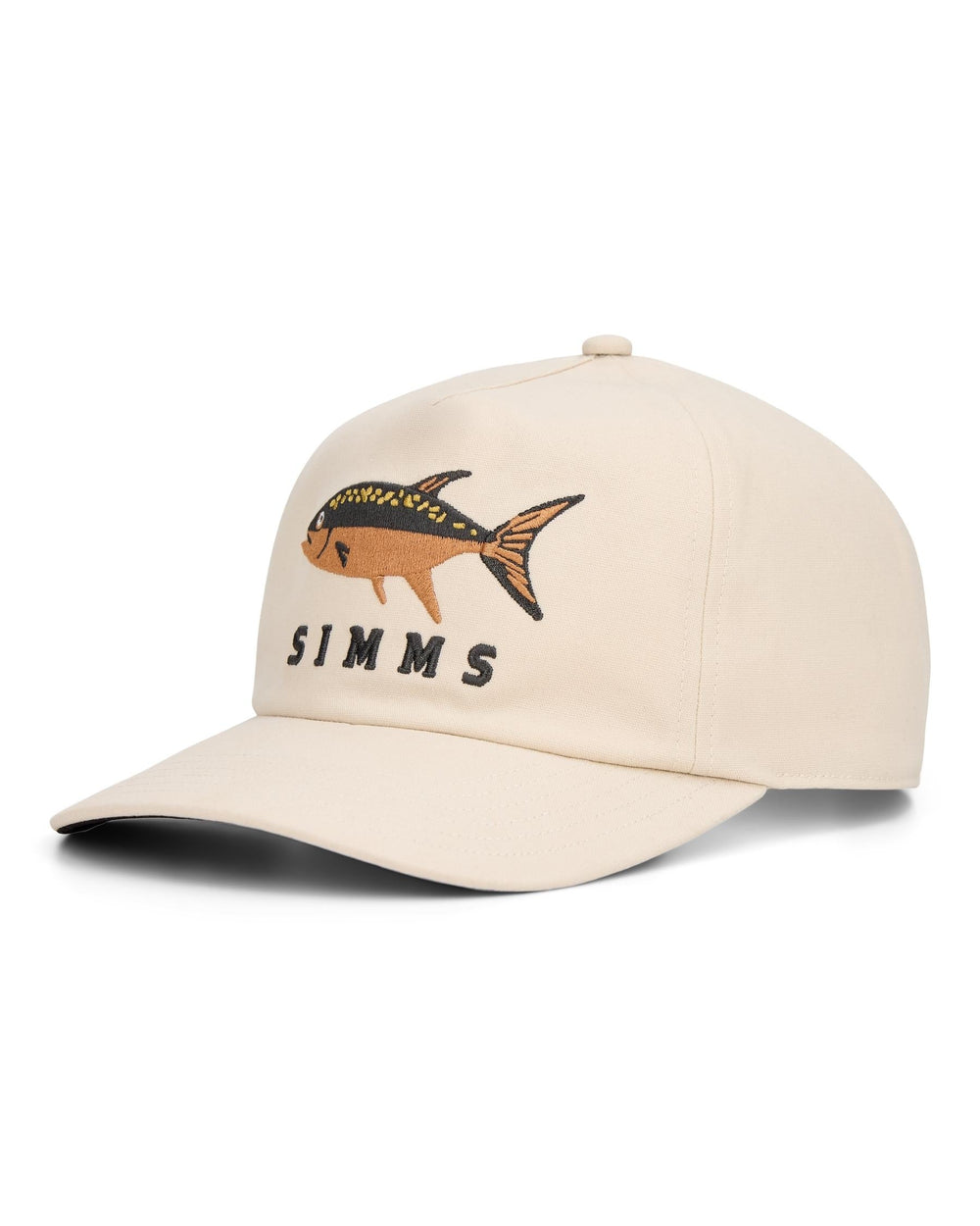 Simms Fishing Double Haul Cap - Sale, front view