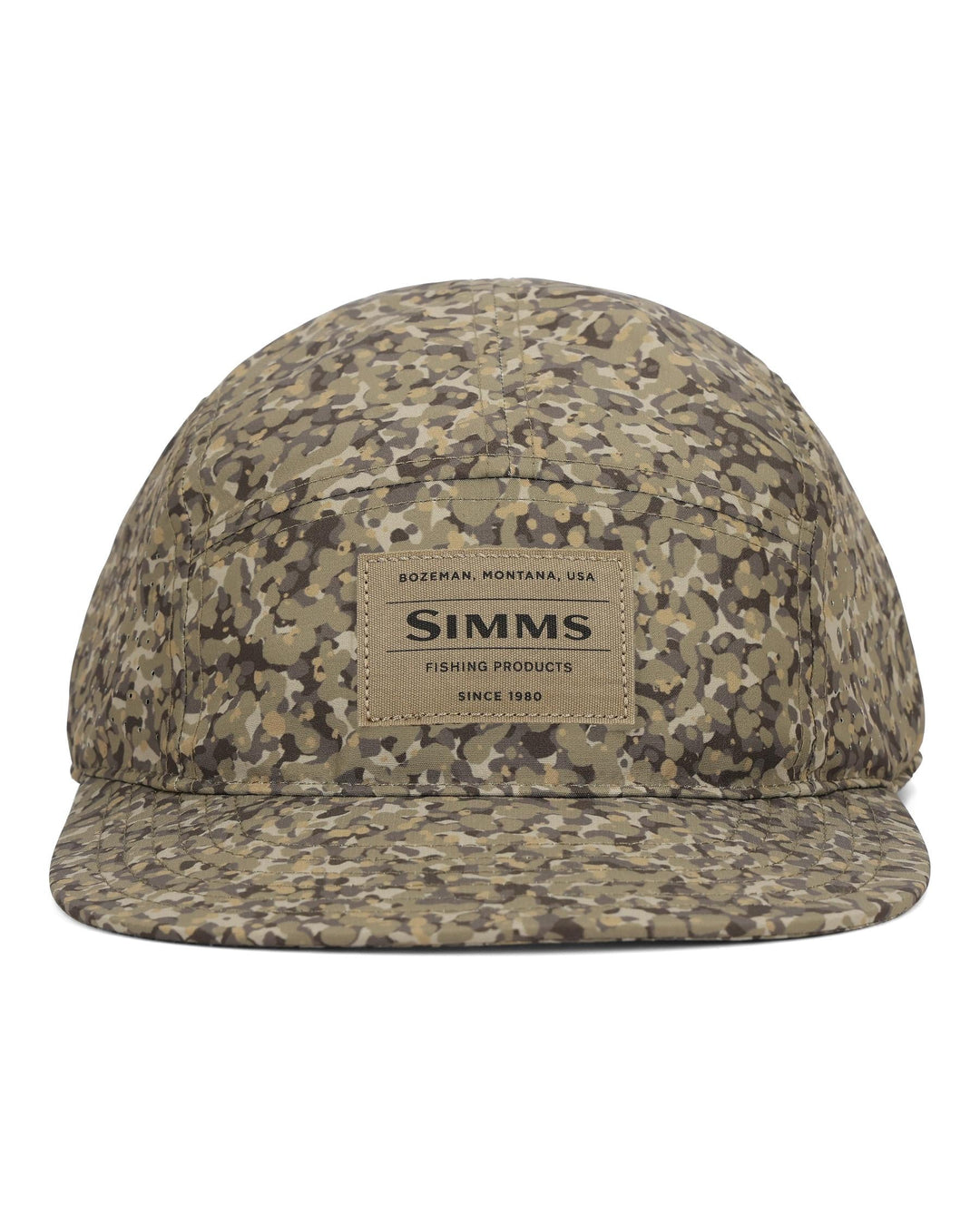 Simms Fishing Single Haul Pack Cap | Tailwaters Fly Fishing