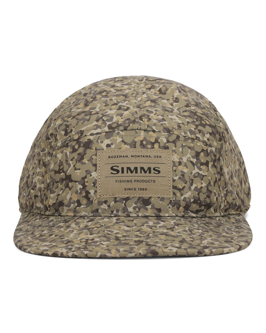 Simms Fishing Single Haul Pack Cap | Tailwaters Fly Fishing